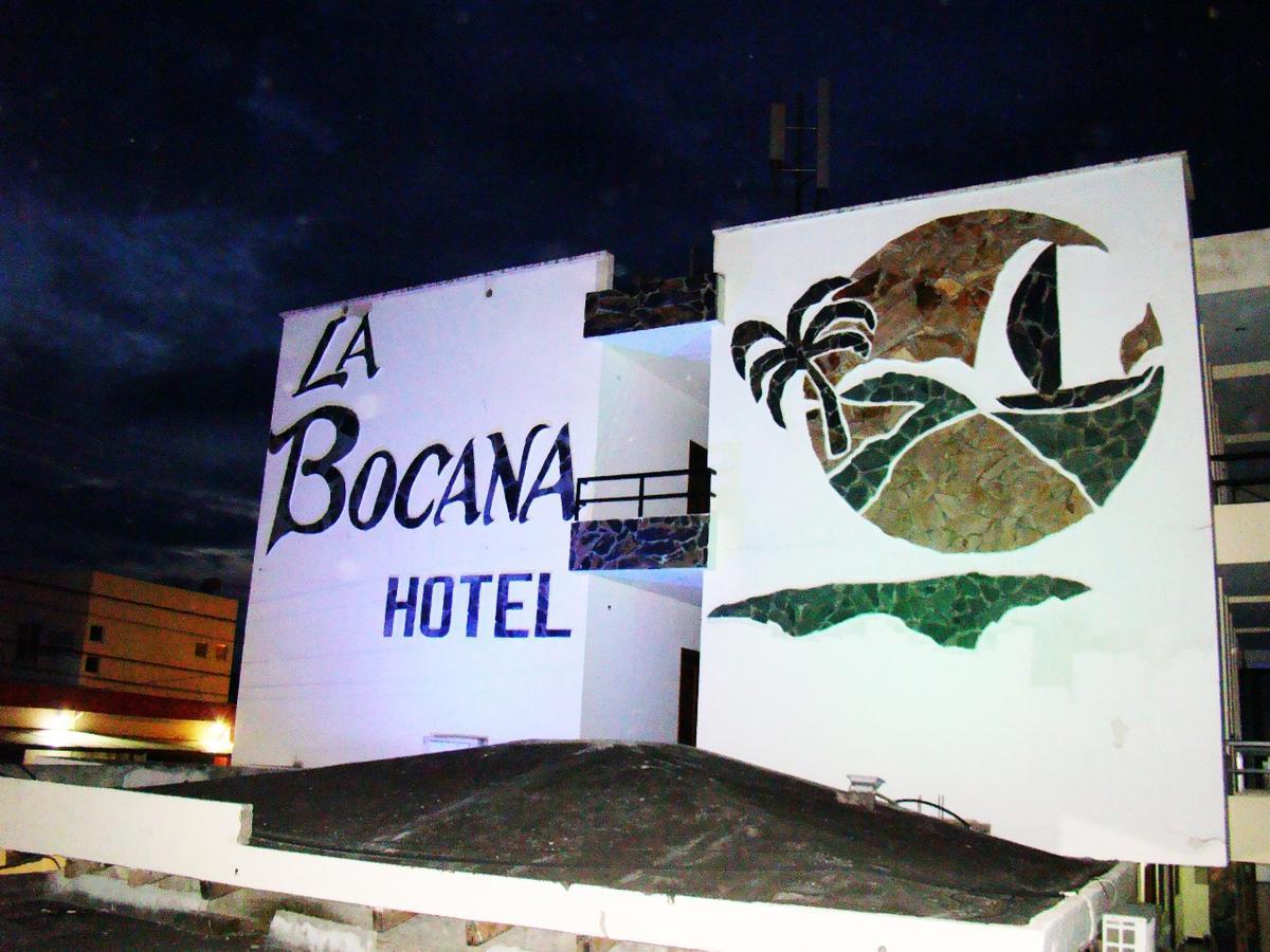 La Bocana 通苏帕 外观 照片